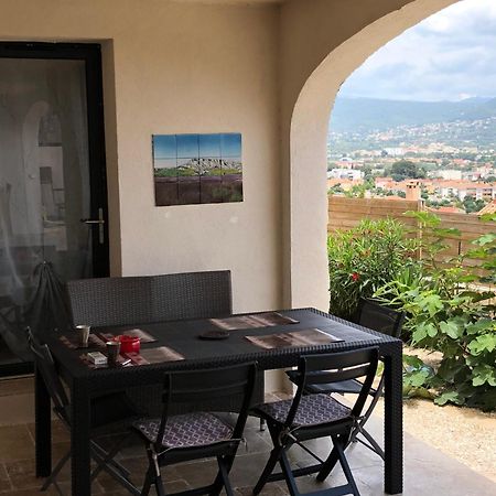 Rez-de-villa Soleil Levant La Ciotat Extérieur photo