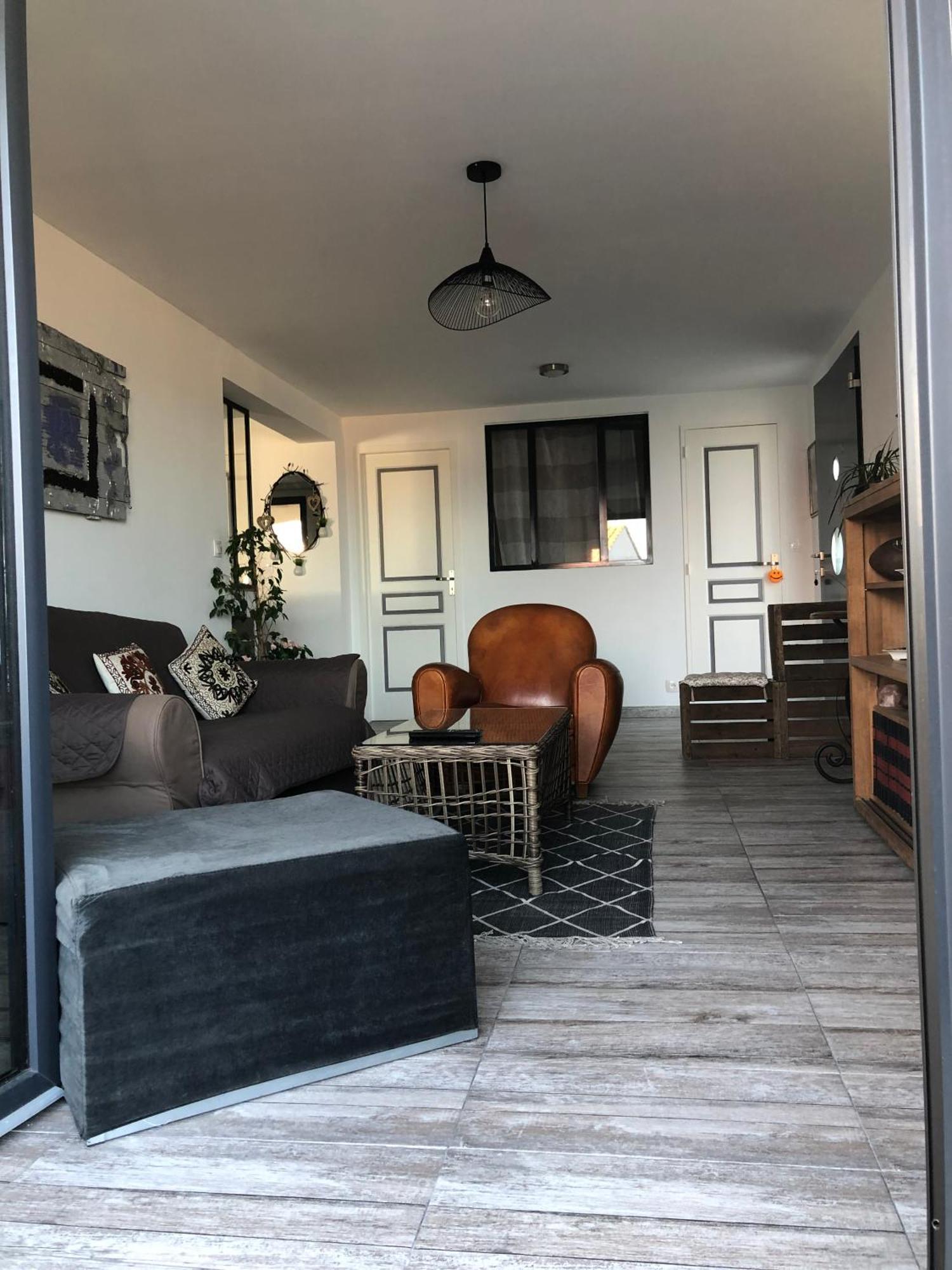 Rez-de-villa Soleil Levant La Ciotat Extérieur photo