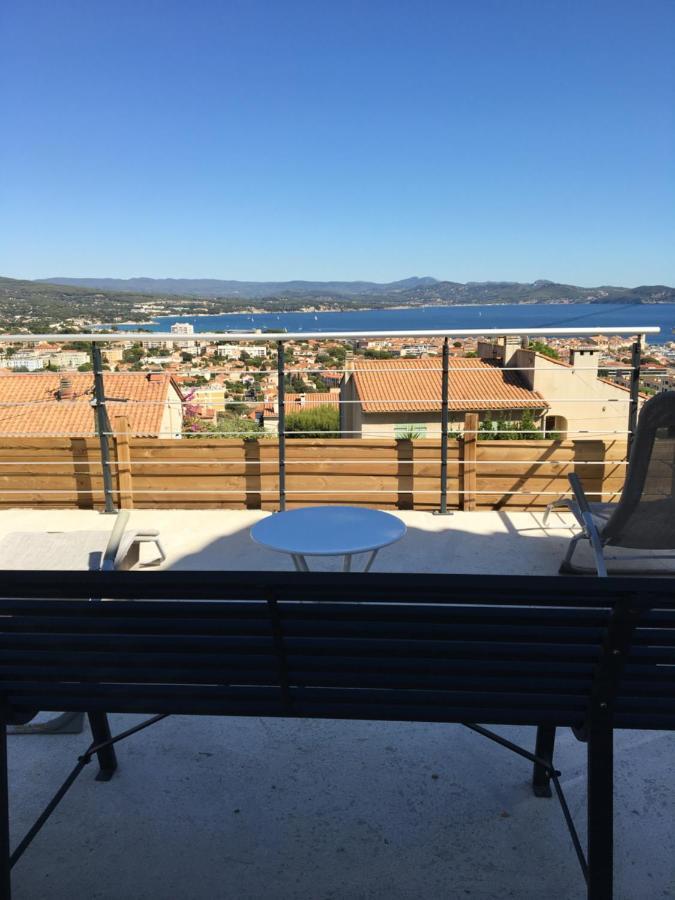 Rez-de-villa Soleil Levant La Ciotat Extérieur photo