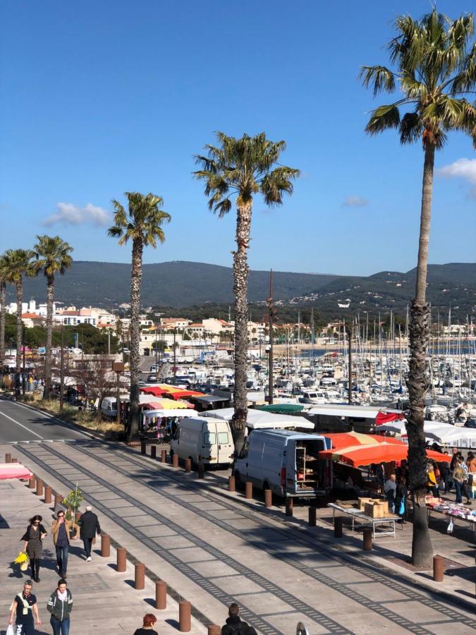 Rez-de-villa Soleil Levant La Ciotat Extérieur photo