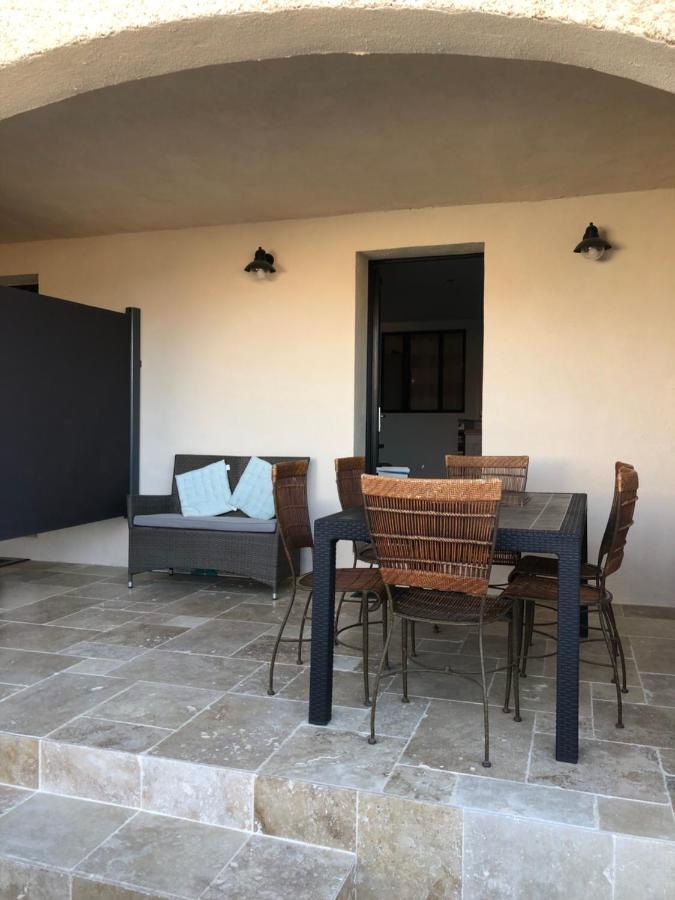 Rez-de-villa Soleil Levant La Ciotat Extérieur photo