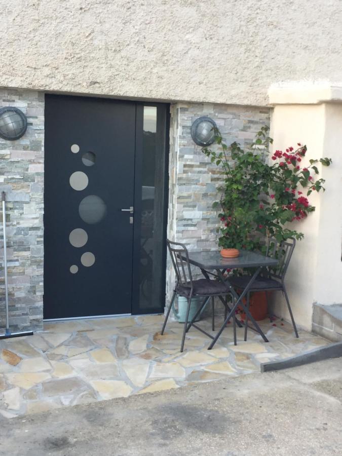 Rez-de-villa Soleil Levant La Ciotat Extérieur photo